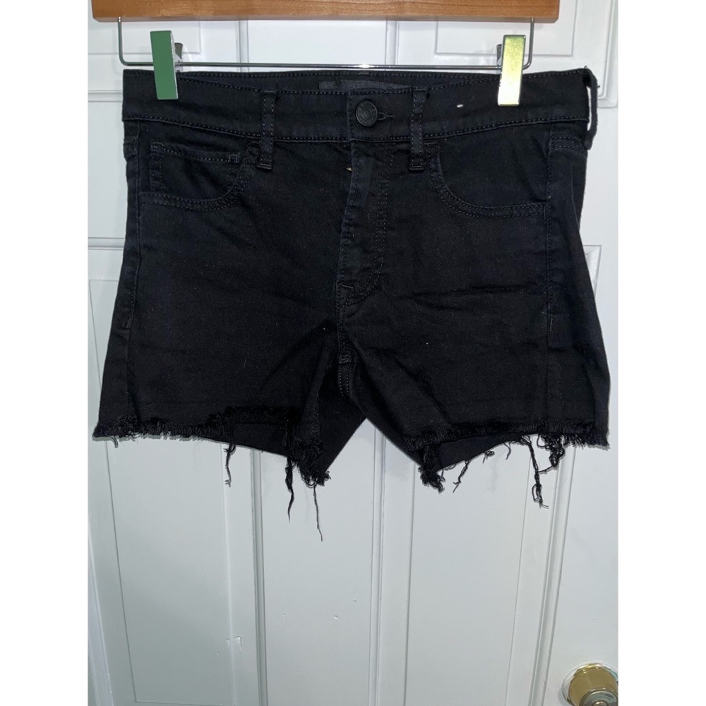 Women’s Express Black Shorts